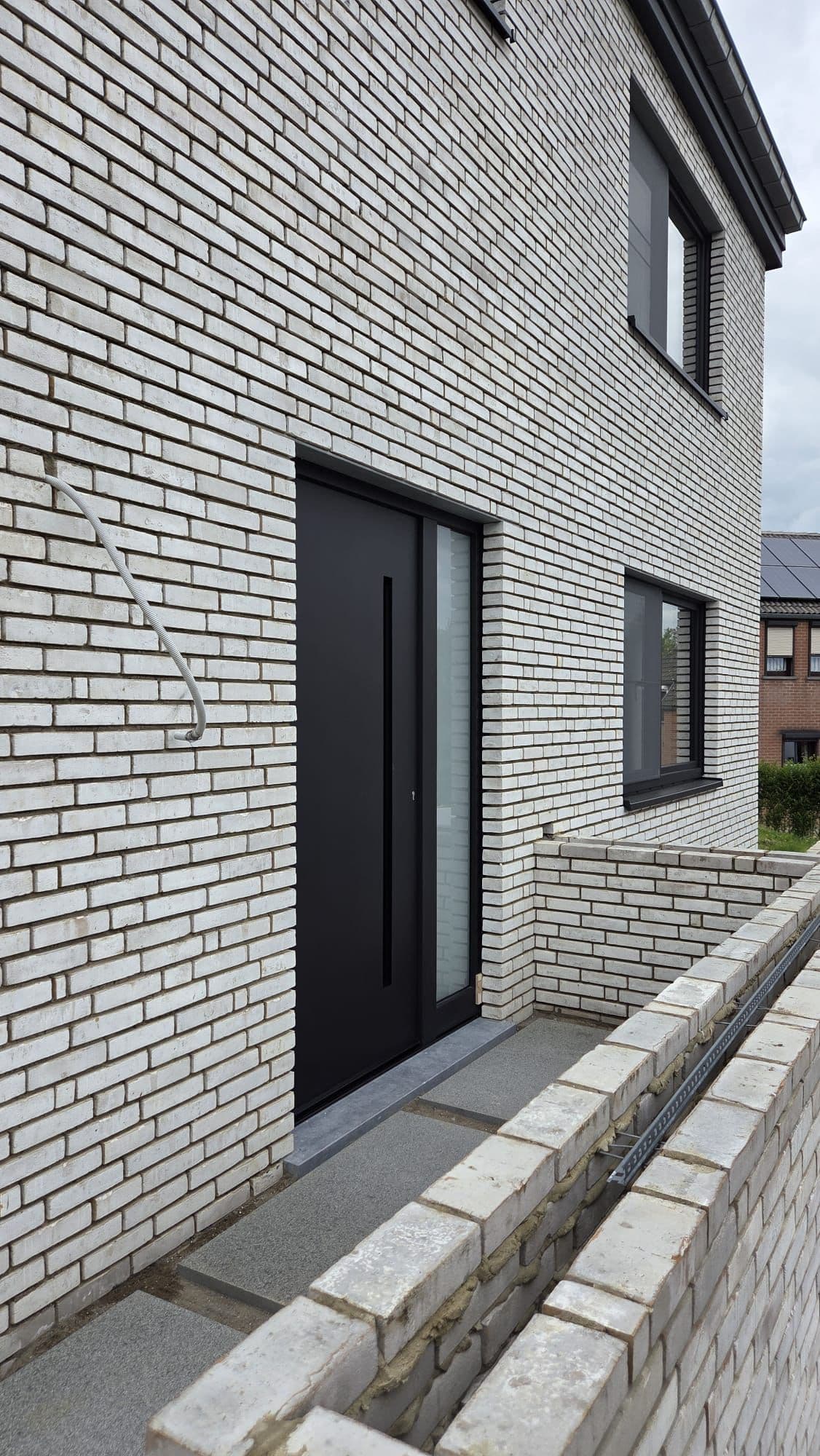 Réalisation extérieure en bois sur mesure